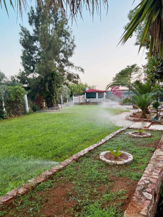 Kalamata Garden Suite Zewnętrze zdjęcie