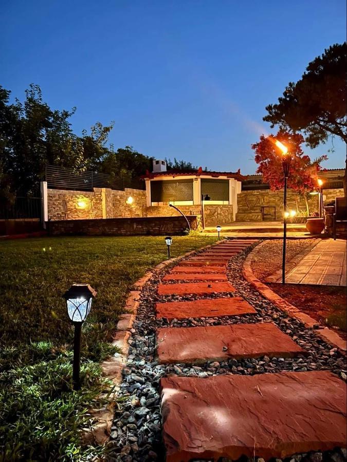 Kalamata Garden Suite Zewnętrze zdjęcie