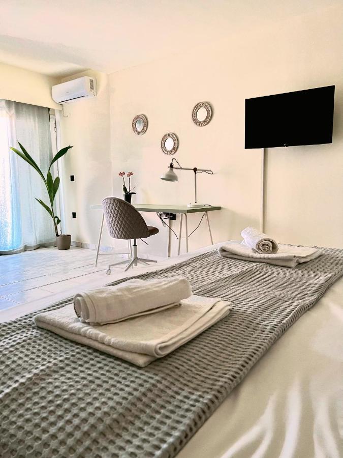 Kalamata Garden Suite Zewnętrze zdjęcie