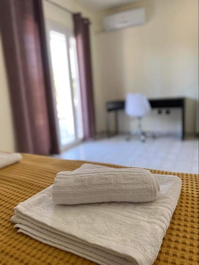 Kalamata Garden Suite Zewnętrze zdjęcie
