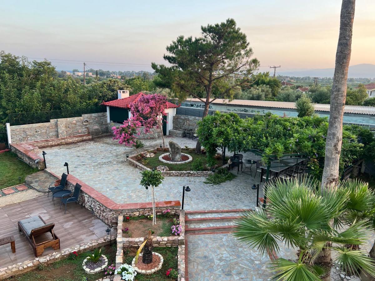 Kalamata Garden Suite Zewnętrze zdjęcie