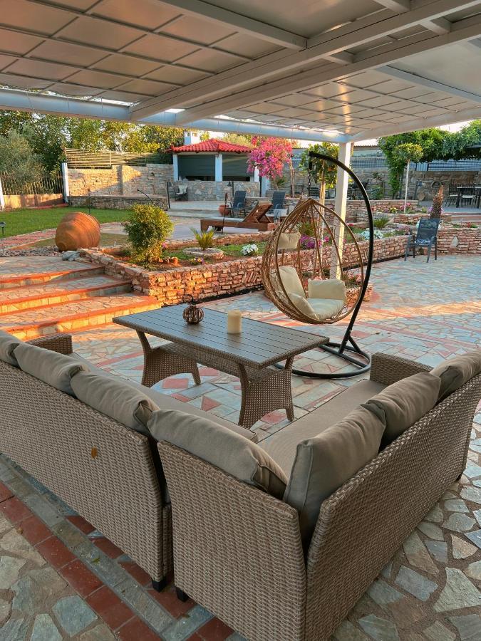 Kalamata Garden Suite Zewnętrze zdjęcie