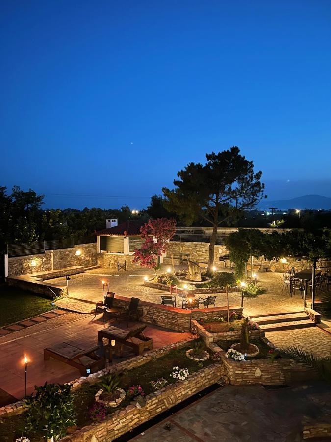 Kalamata Garden Suite Zewnętrze zdjęcie