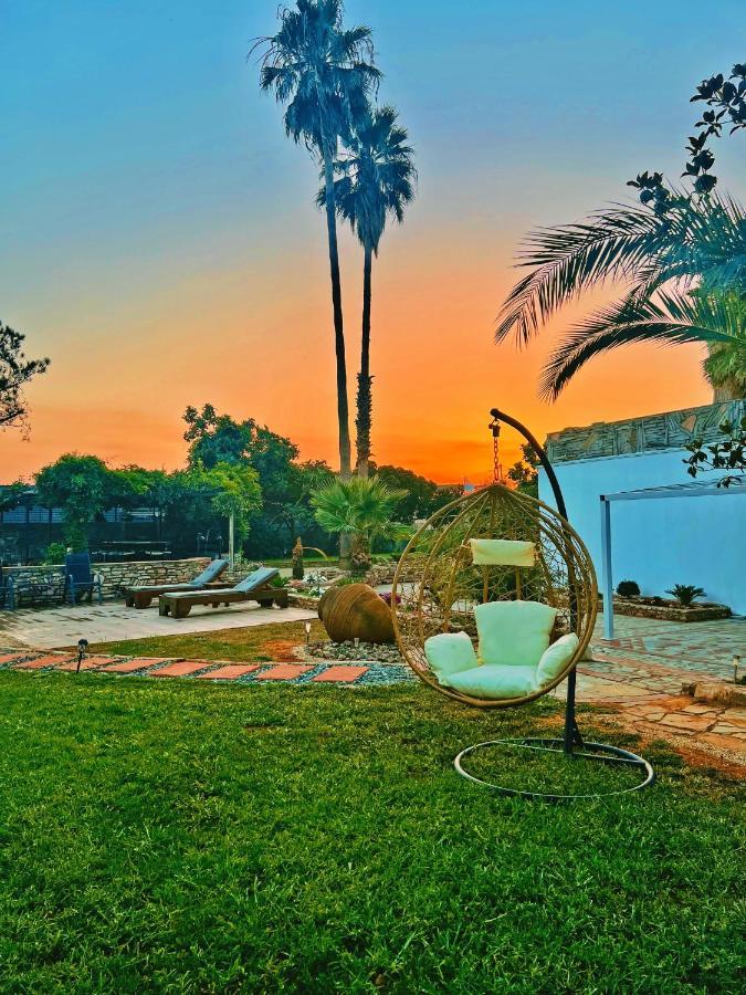 Kalamata Garden Suite Zewnętrze zdjęcie