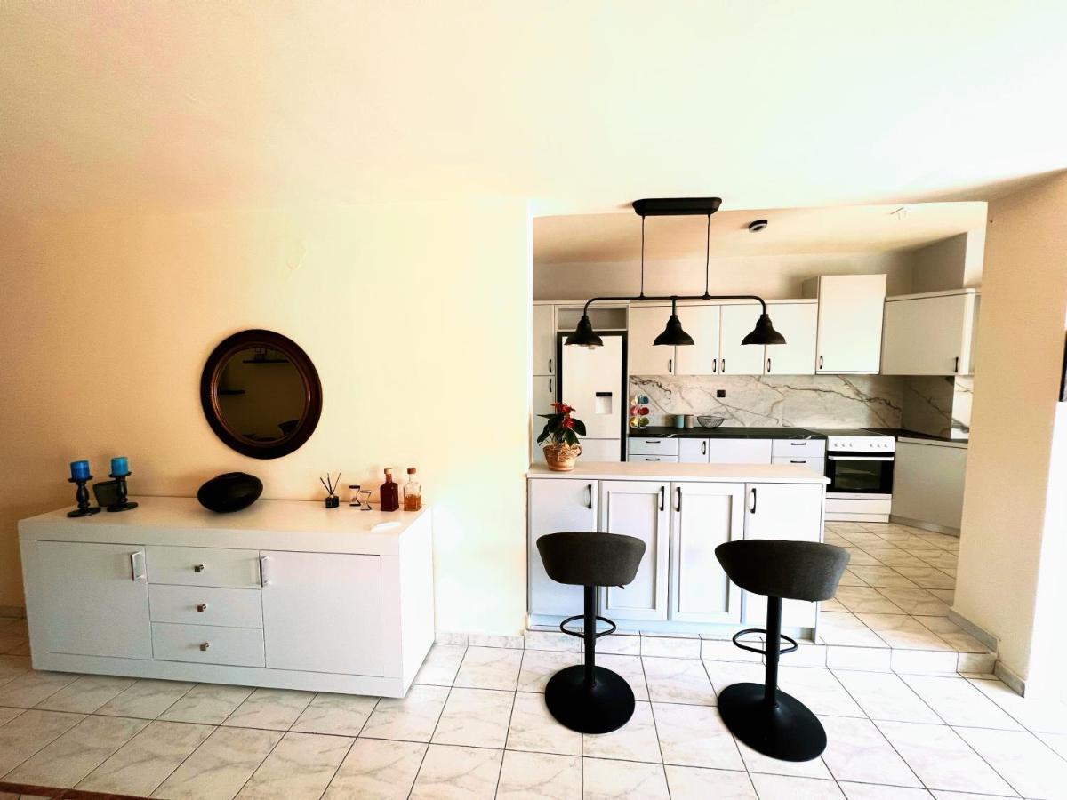 Kalamata Garden Suite Zewnętrze zdjęcie