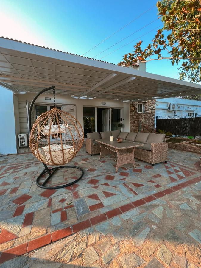Kalamata Garden Suite Zewnętrze zdjęcie