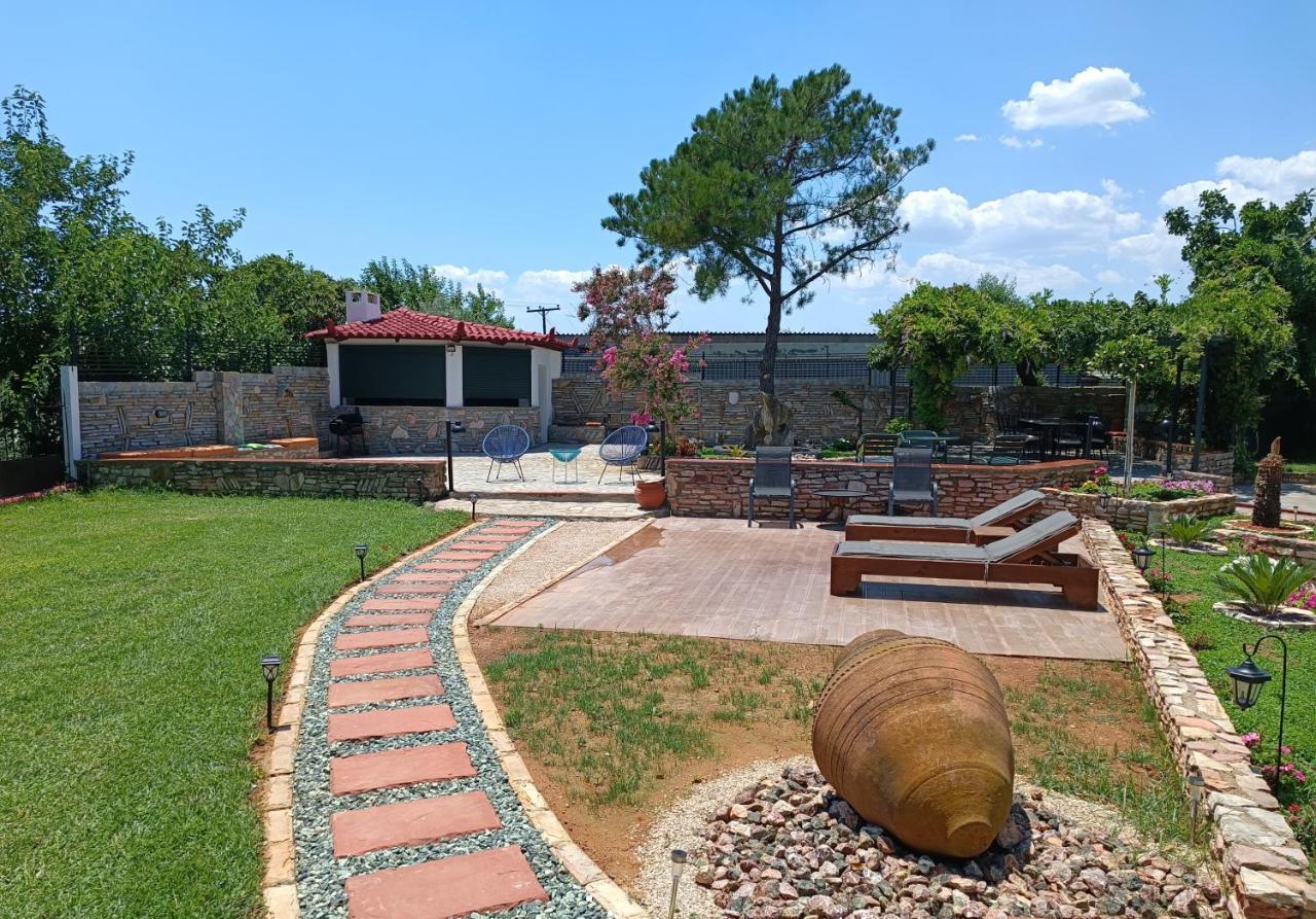 Kalamata Garden Suite Zewnętrze zdjęcie