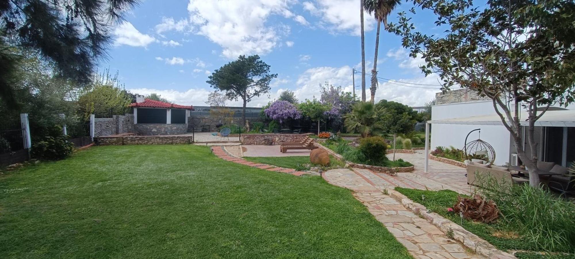 Kalamata Garden Suite Zewnętrze zdjęcie