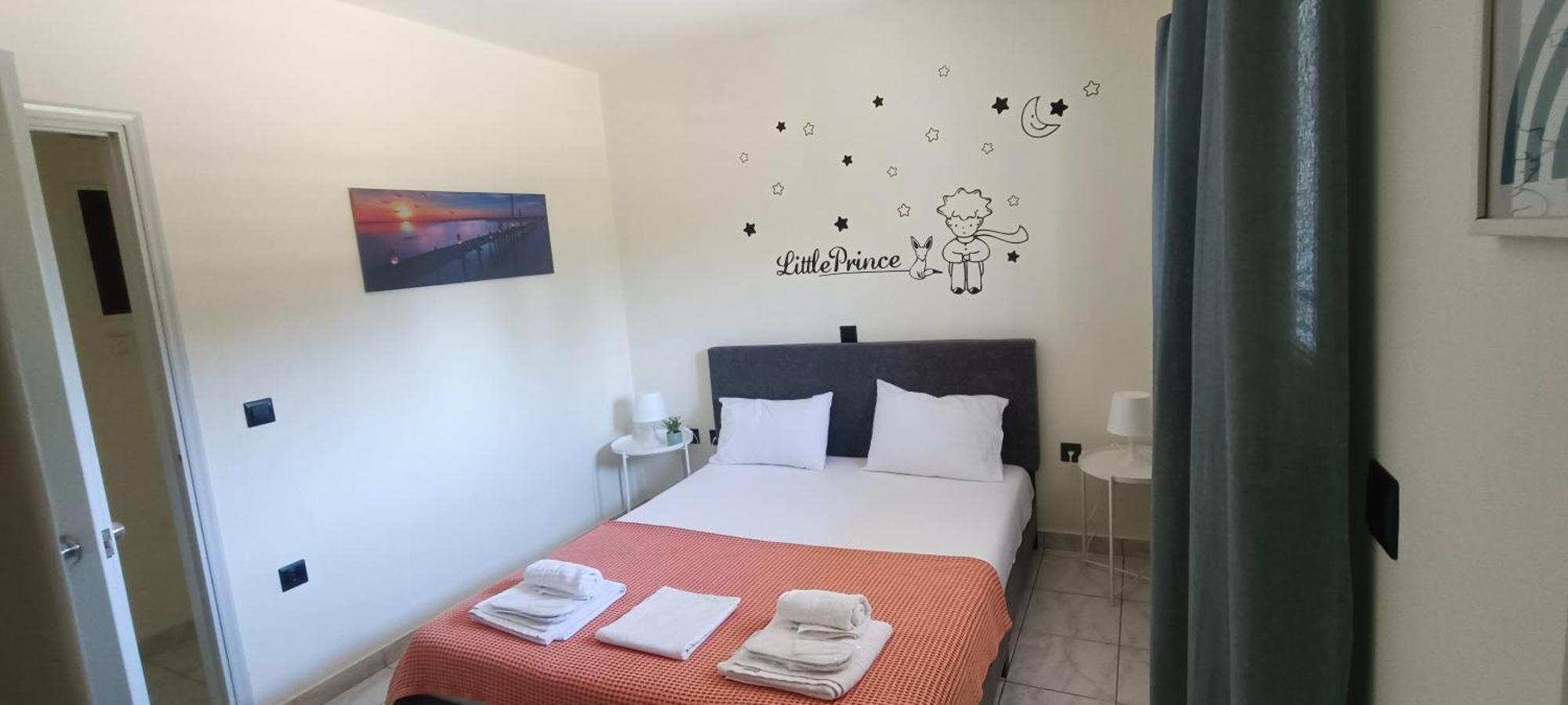 Kalamata Garden Suite Zewnętrze zdjęcie